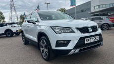 SEAT Ateca 1.0 TSI Ecomotive SE Technology 5dr Petrol Estate